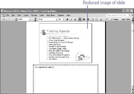 Enter Notes in Notes Page View