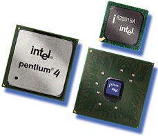 CPU