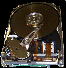 hard drives