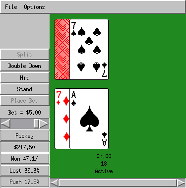 black jack