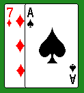 playing cards