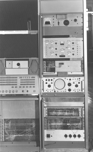 DEC PDP-7 Computer 1964
