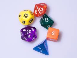 dice