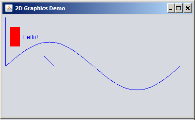 2D Graphics Demo