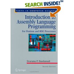 Introduction to Assembly Language