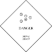 danger sign