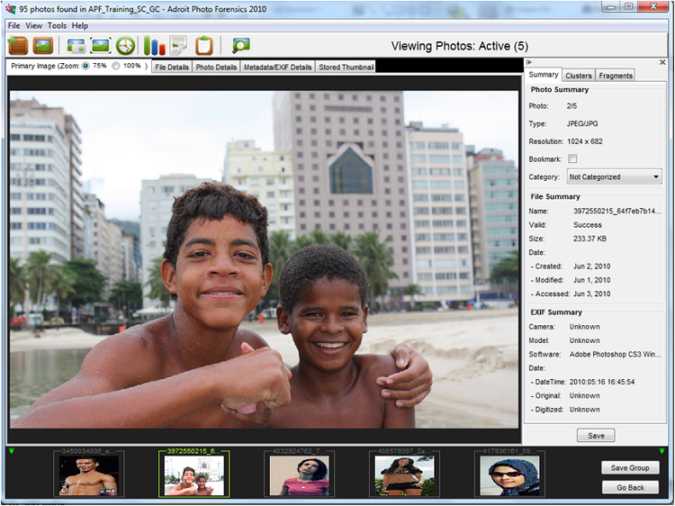 photo viewer