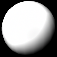 specular light shininess 1