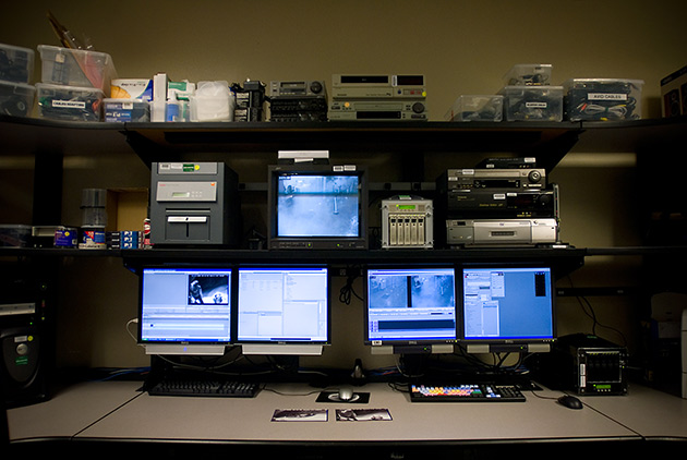 FBI Regional Forensic Computer Lab