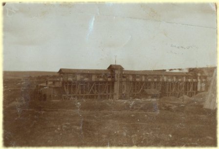 Березовская дача Бегуны